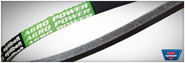 Correas trapeciales OPTIBELT AGRO POWER - ISB IBERICA