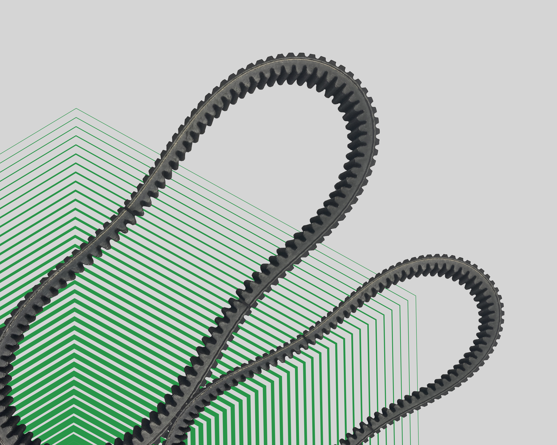 Portada - Correas de transmision BANDO y OPTIBELT - ISB IBERICA